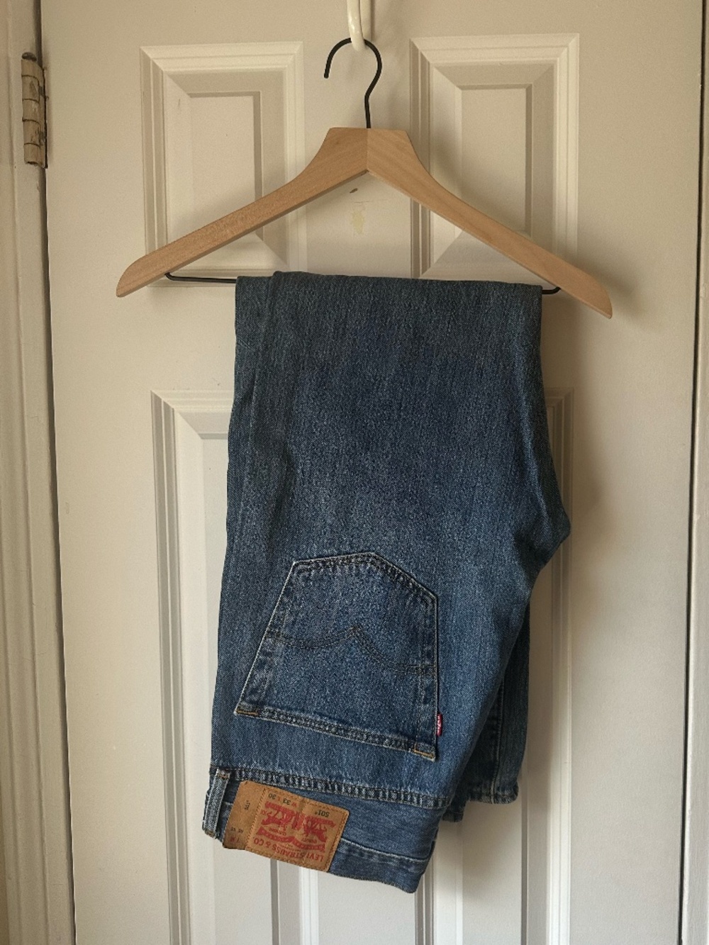 Levi's 501 Original Fit Men's Jeans - W33 L30